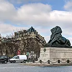 Ξενοδοχείο Du Midi Montparnasse 3*