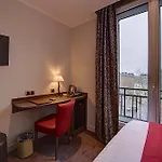 Du Midi Montparnasse Ξενοδοχείο 3*