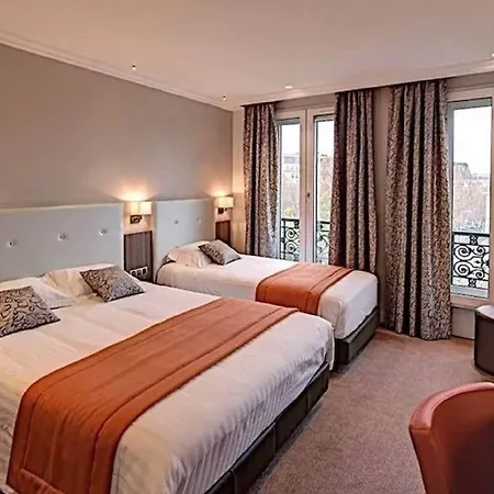 Du Midi Montparnasse Hotel