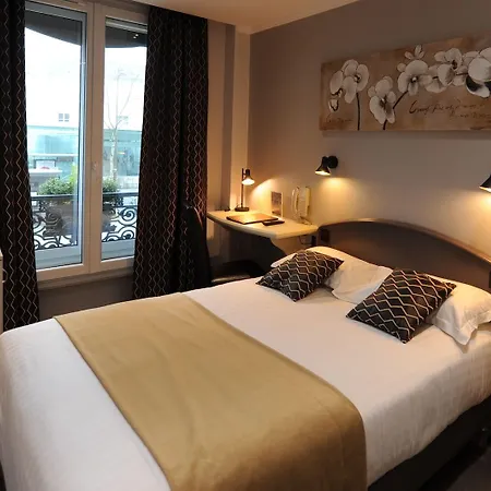 Hotel Du Midi Montparnasse
