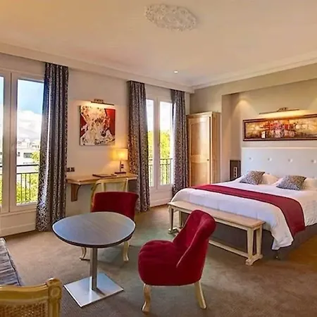 Du Midi Montparnasse Hotel 3*