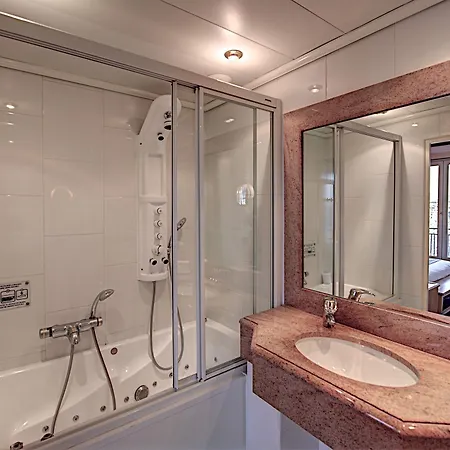 Hotel Du Midi Montparnasse