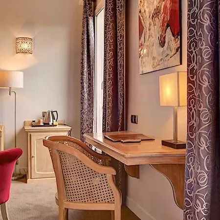 Du Midi Montparnasse Hotel Paris
