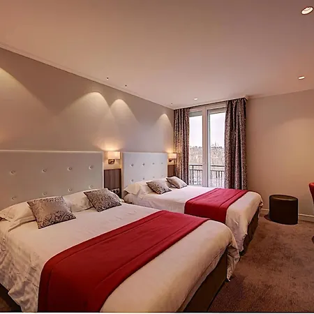 Du Midi Montparnasse Hotel Paris