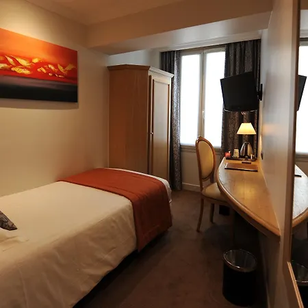 Du Midi Montparnasse Hotel 3*