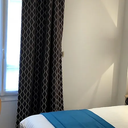 Hotel Du Midi Montparnasse Paris