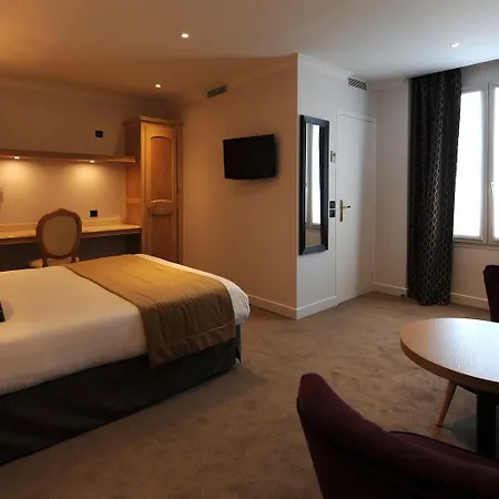 Du Midi Montparnasse 3* Paris