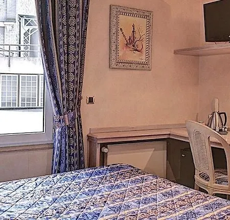 Du Midi Montparnasse Hotel