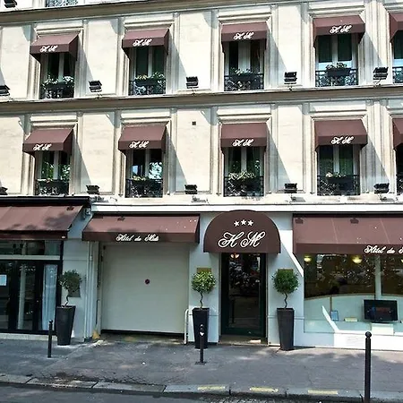 Du Midi Montparnasse Hotel