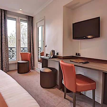 Du Midi Montparnasse 3* Paris