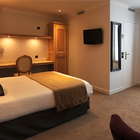 Du Midi Montparnasse Hotel Paris