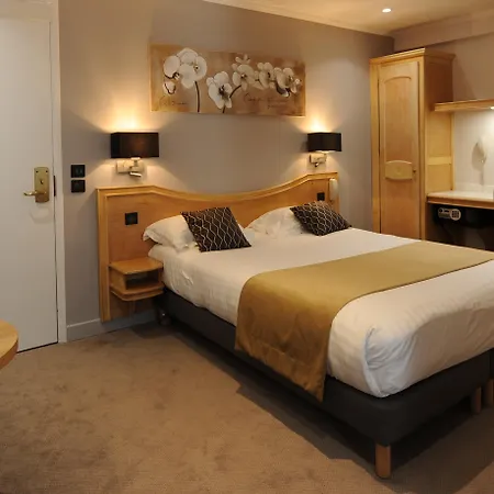 Du Midi Montparnasse Hotel Paris