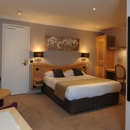 Hotel Du Midi Montparnasse 3*