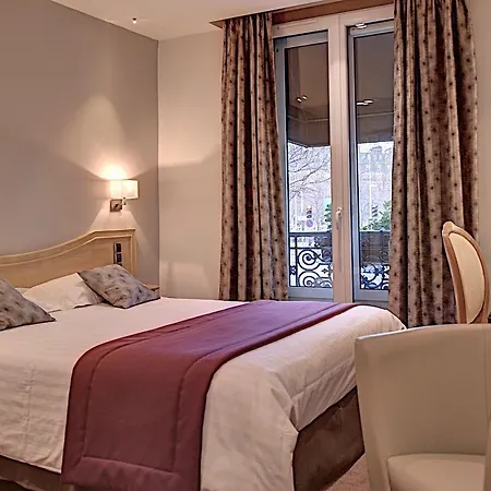 Hotel Du Midi Montparnasse 3*