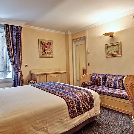 Du Midi Montparnasse Hotel 3*