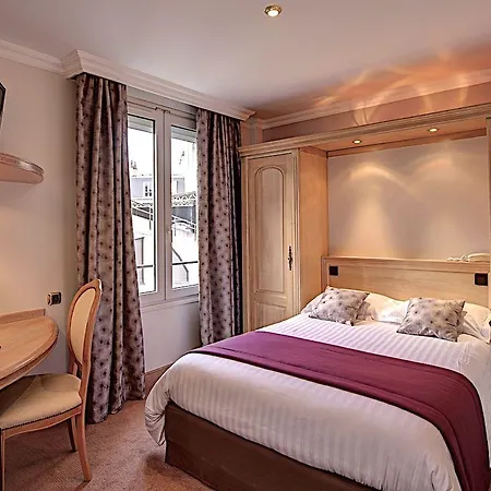 Du Midi Montparnasse Hotel 3*