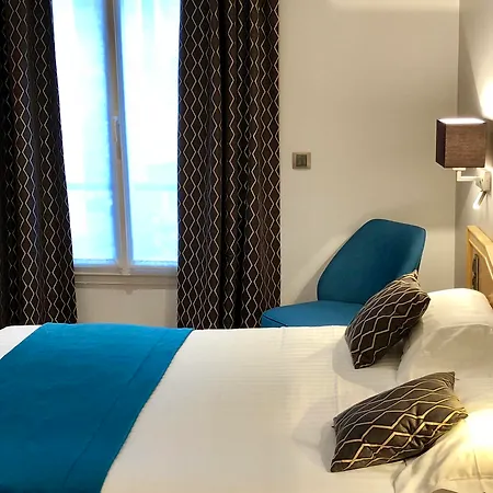 Hotel Du Midi Montparnasse 3*