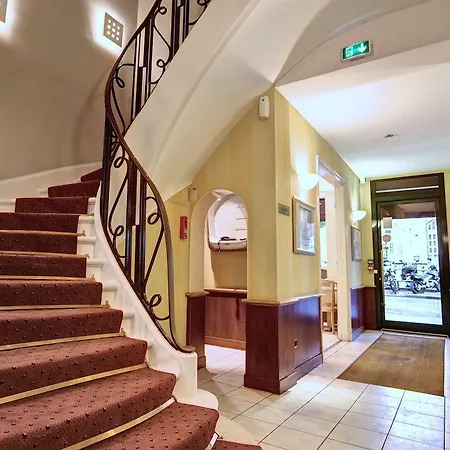 Du Midi Montparnasse Hotel Paris