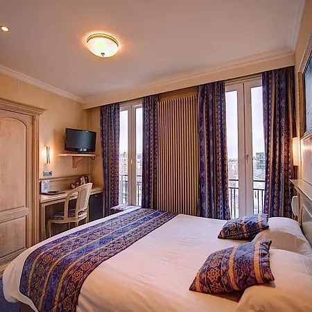 Hotel Du Midi Montparnasse 3*