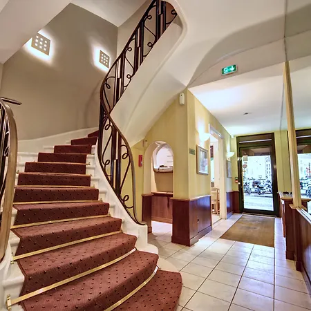 Du Midi Montparnasse Hotel