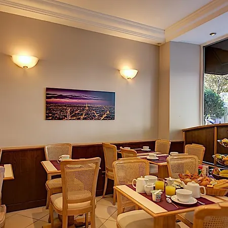 Hotel Du Midi Montparnasse 3*