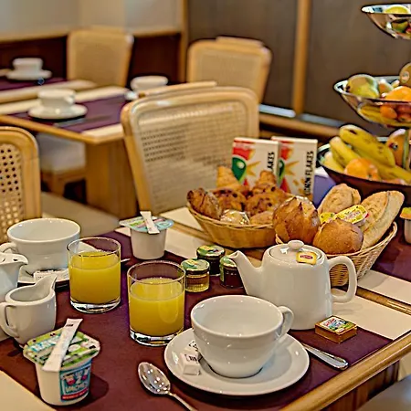 Du Midi Montparnasse Hotel 3*