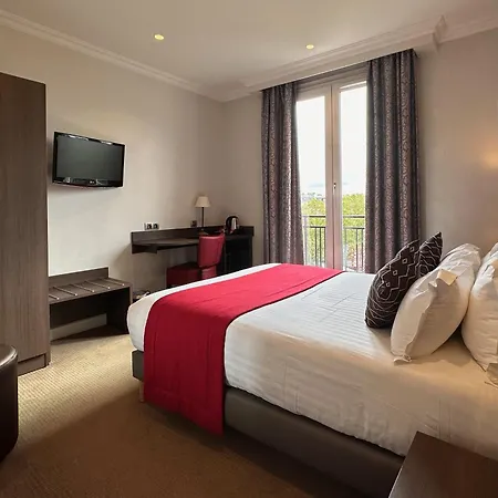 Hotel Du Midi Montparnasse 3*