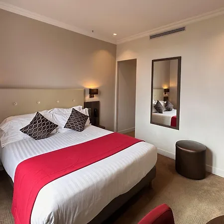 Hotel Du Midi Montparnasse