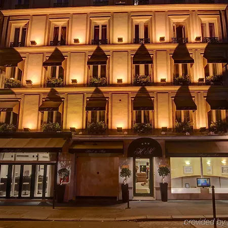 Du Midi Montparnasse Hotel 3*