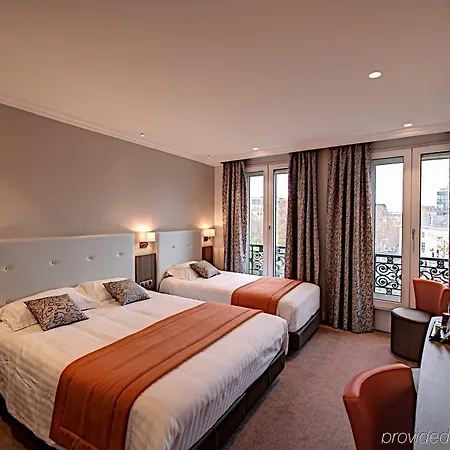 Hotel Du Midi Montparnasse