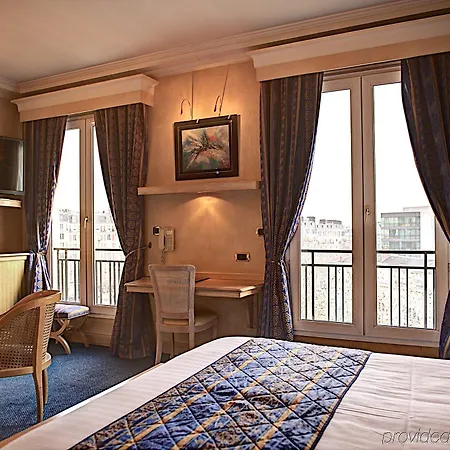 Du Midi Montparnasse