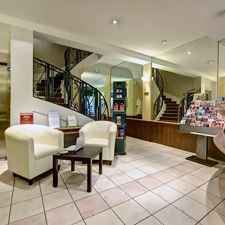 Hotel Du Midi Montparnasse 3*