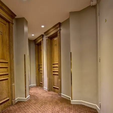 Du Midi Montparnasse Hotel Paris