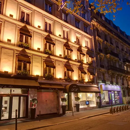 Hotel Du Midi Montparnasse