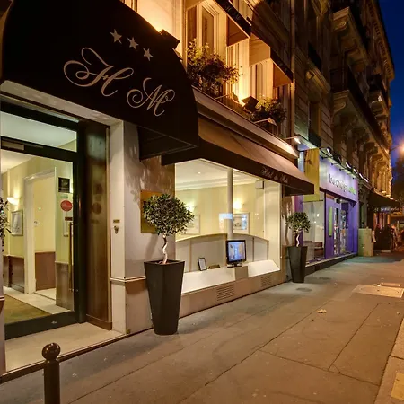 Hotel Du Midi Montparnasse
