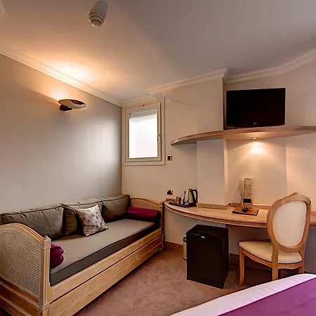 Du Midi Montparnasse Hotel 3*