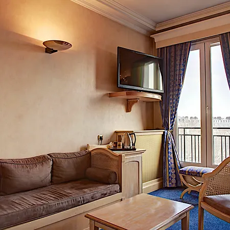 Du Midi Montparnasse Hotel