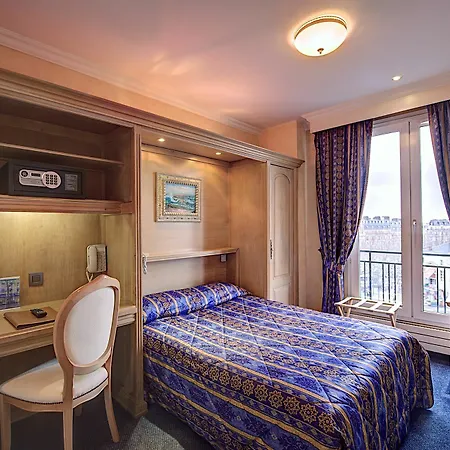 Hotel Du Midi Montparnasse Paris