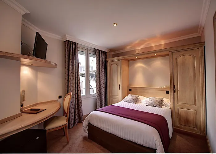 뒤 미디 몽파르나스 호텔 3*