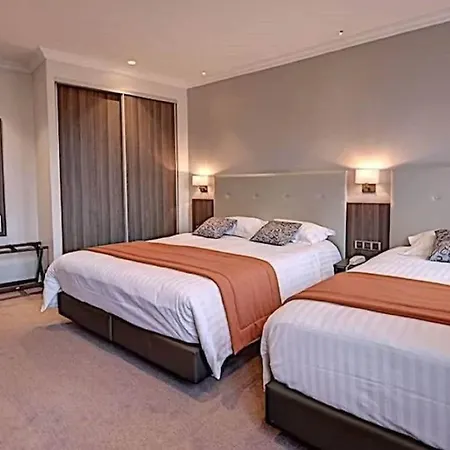 Hotell Du Midi Montparnasse Paris