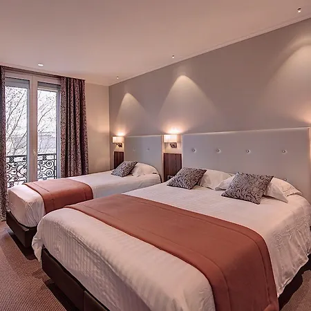 Du Midi Montparnasse Hotell