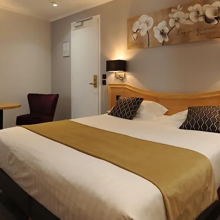 Hotell Du Midi Montparnasse Paris