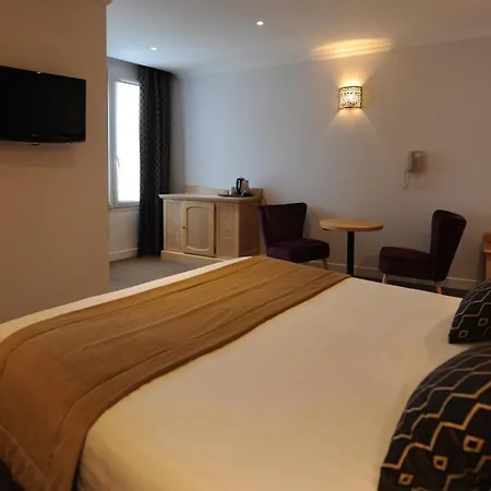 Du Midi Montparnasse Hotell