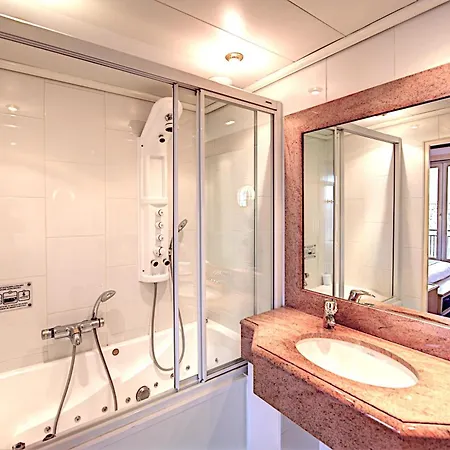 Du Midi Montparnasse Hotel Paryż