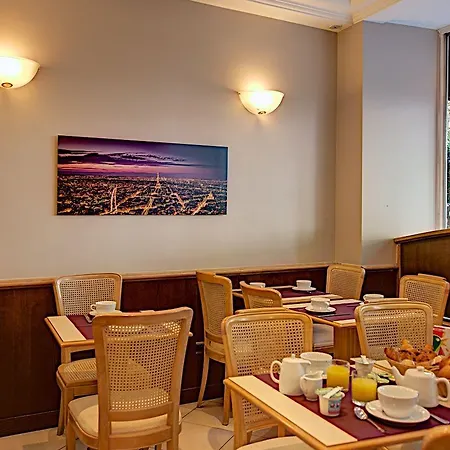 Du Midi Montparnasse Hotell Paris