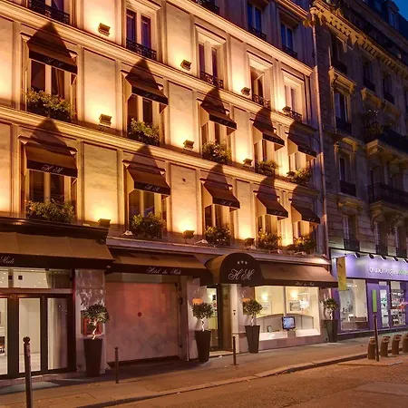 Du Midi Montparnasse Hotell 3*