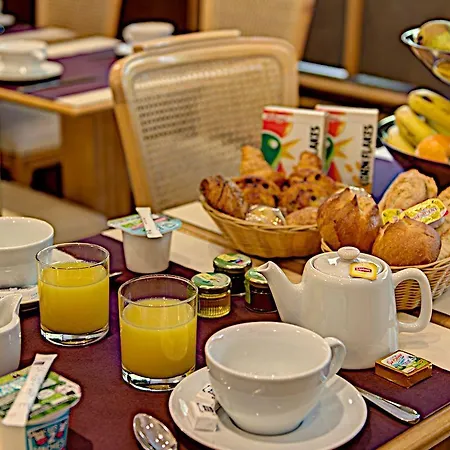 Hotell Du Midi Montparnasse Paris