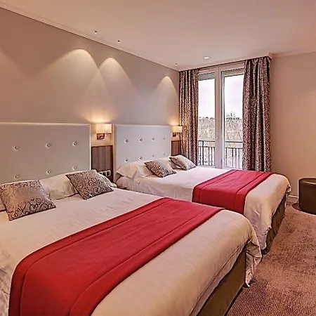 Du Midi Montparnasse Otel Paris