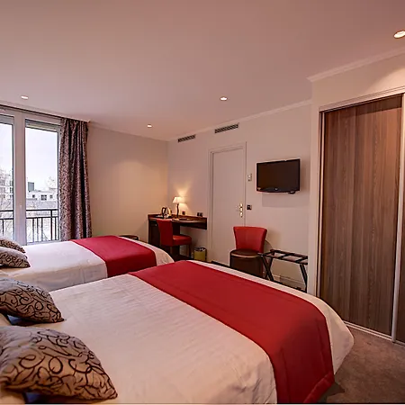 Du Midi Montparnasse Hotel