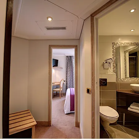 Du Midi Montparnasse Hotell